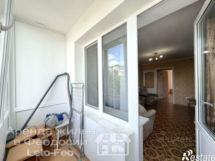2-комн квартира Феодосия, улица Чкалова, 73