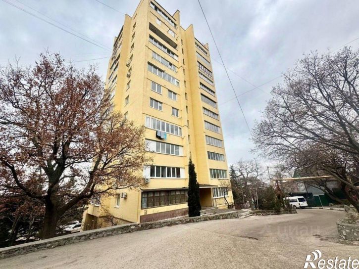 2-комн квартира Алупка, Левитана И. ул., 7