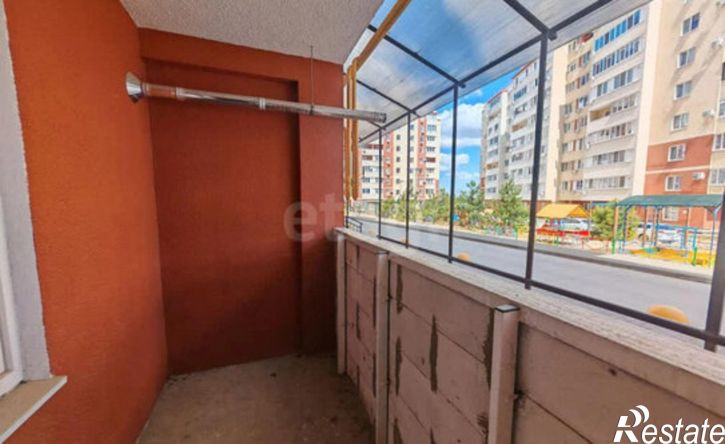 1-комн квартира Симферополь, Балаклавская улица, 73Д