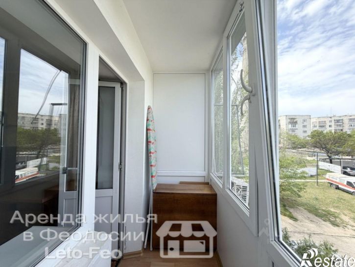 2-комн квартира Феодосия, улица Чкалова, 73