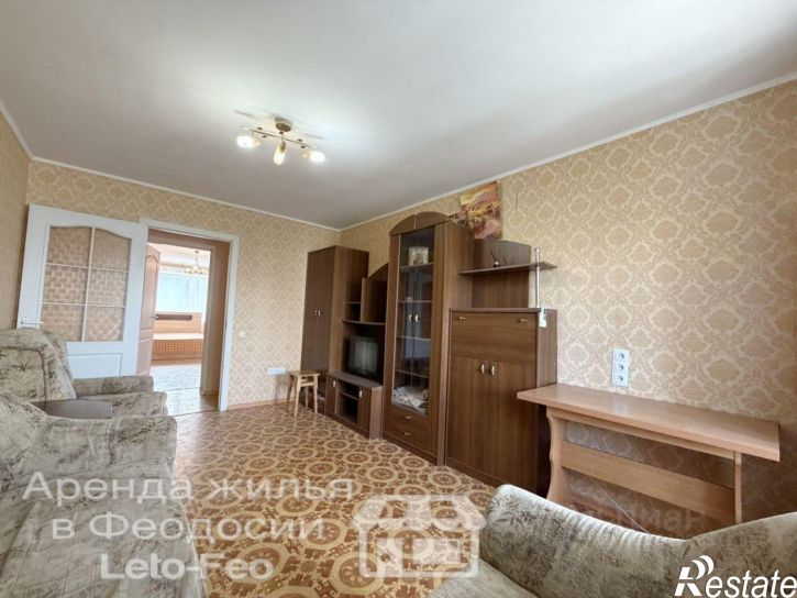2-комн квартира Феодосия, улица Чкалова, 73
