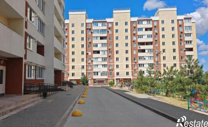 1-комн квартира Симферополь, Балаклавская улица, 73Д