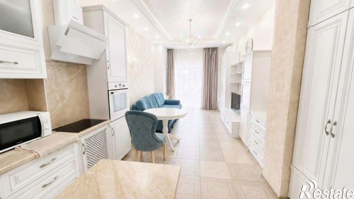1-комн квартира Алупка, Ленина ул., 64литераж