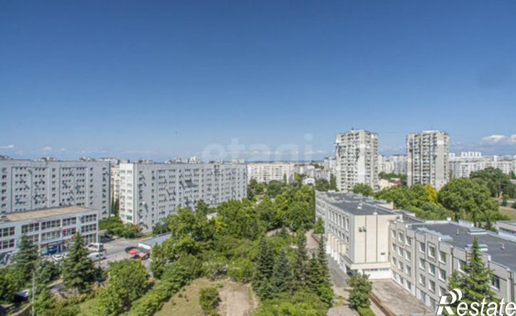1-комн квартира Севастополь, улица Астана Кесаева, 7/1