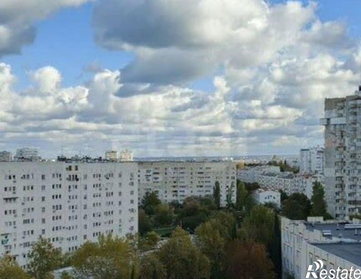 1-комн квартира Севастополь, улица Астана Кесаева, 7/1