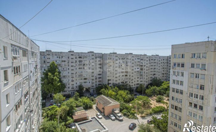1-комн квартира Севастополь, улица Астана Кесаева, 7/1