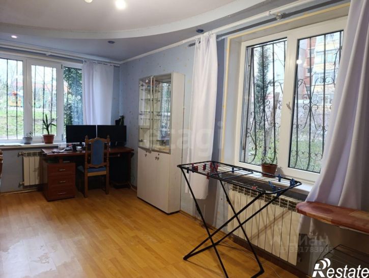 4-комн квартира городской округ Симферополь