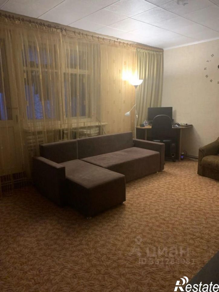 1-комн квартира Красноперекопский район