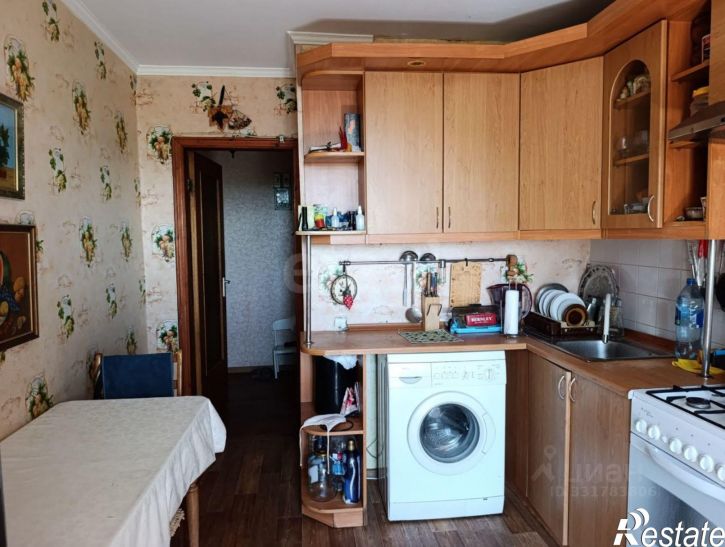 3-комн квартира городской округ Симферополь