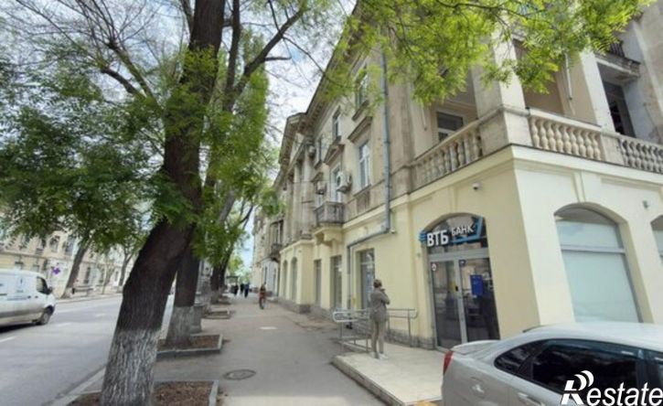 1-комн квартира Севастополь, улица Ленина, 33