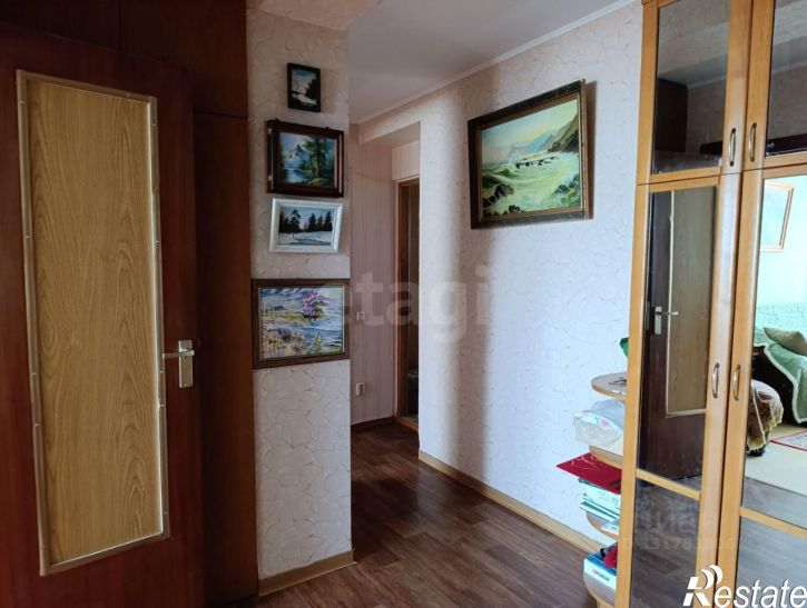 3-комн квартира городской округ Симферополь