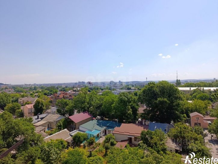3-комн квартира городской округ Симферополь