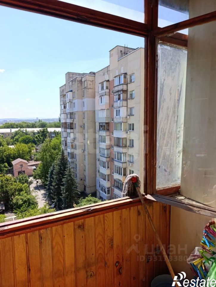 3-комн квартира городской округ Симферополь