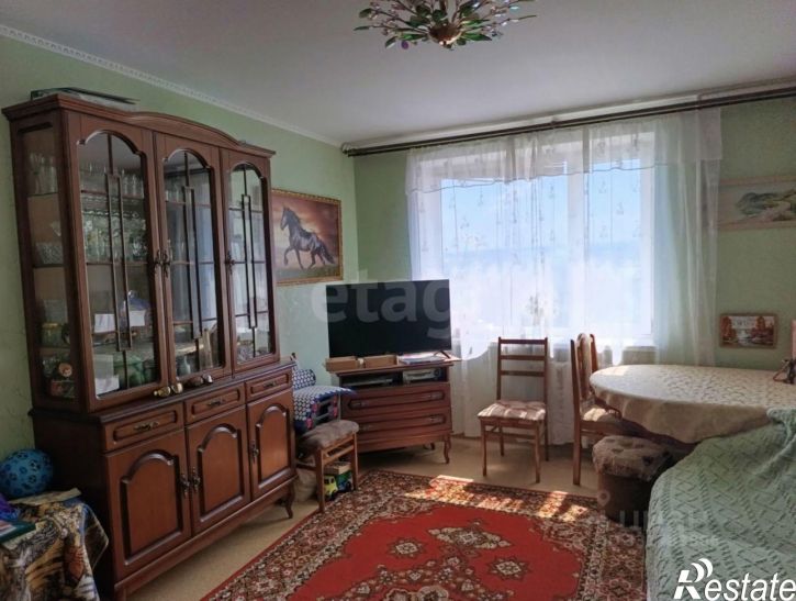 3-комн квартира городской округ Симферополь