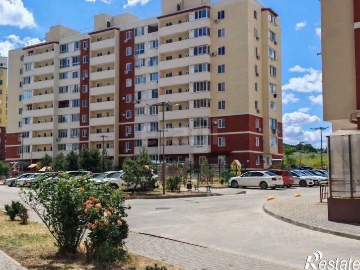 1-комн квартира городской округ Симферополь