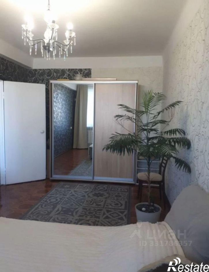 1-комн квартира Севастополь, улица Льва Толстого, 12А