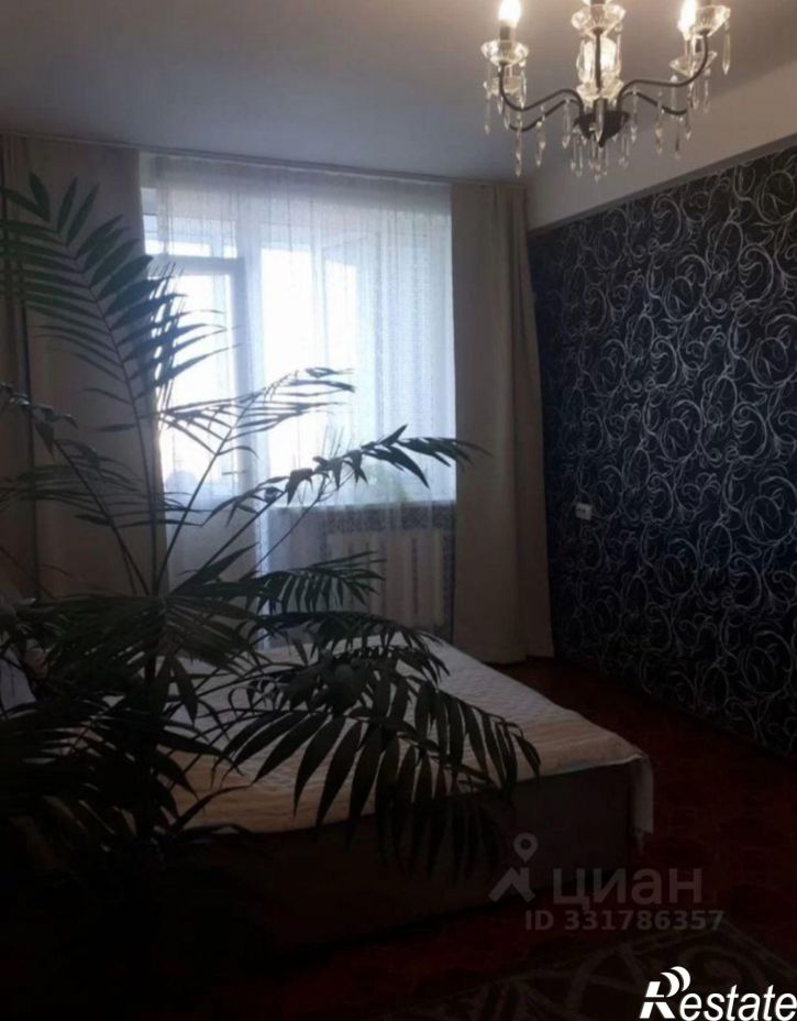1-комн квартира Севастополь, улица Льва Толстого, 12А
