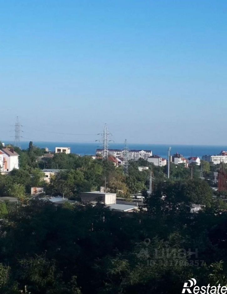 1-комн квартира Севастополь, улица Льва Толстого, 12А