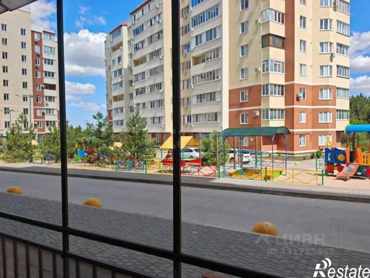 1-комн квартира городской округ Симферополь