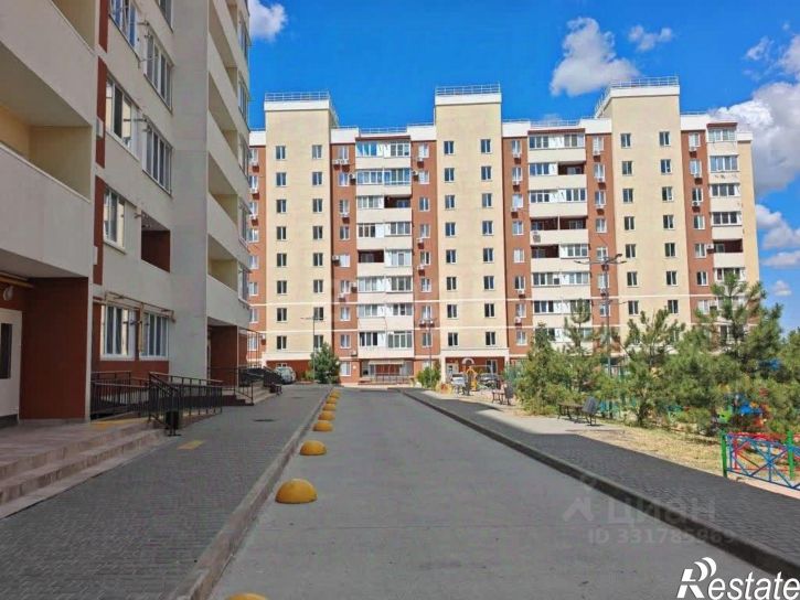 1-комн квартира городской округ Симферополь