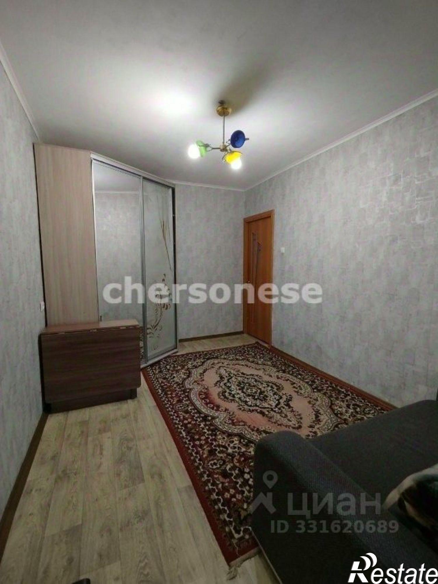 Купить комнату за 2 499 000 рублей на Гагаринский, улица Героев Бреста, 9