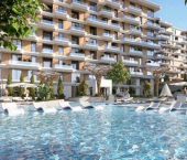3-комн, 57 кв м, этаж 5/9 Ялта, улица Спендиарова, 5