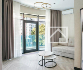 1-комн, 52кв м, этаж 7/9 Ялта, улица Дражинского, 45А