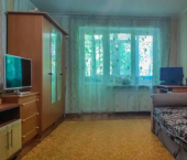 1-комн, 33кв м, этаж 2/5 Красноперекопск, улица Калинина, 13