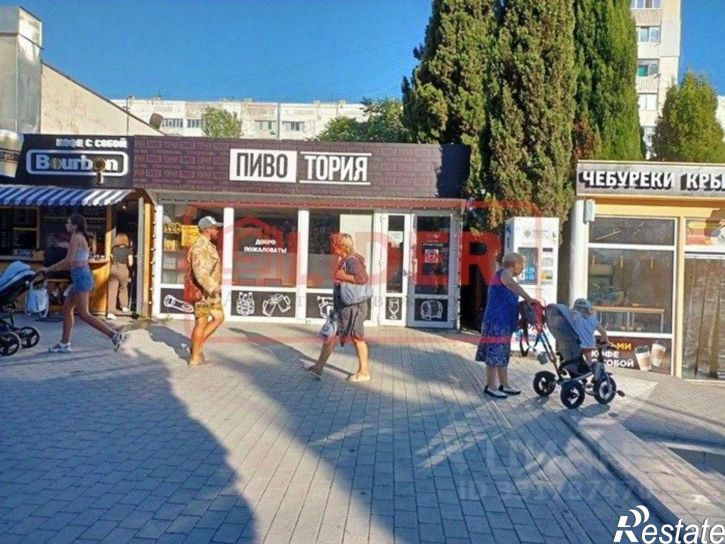 Торговое помещение пр-кт Октябрьской революции, 42б 5,  д. 42б 5,  к. 5
