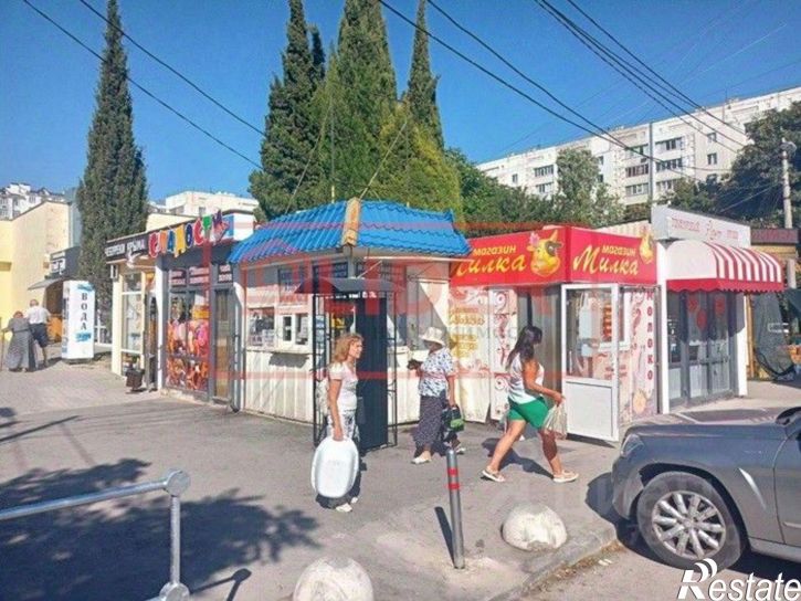 Торговое помещение пр-кт Октябрьской революции, 42б 5,  д. 42б 5,  к. 5