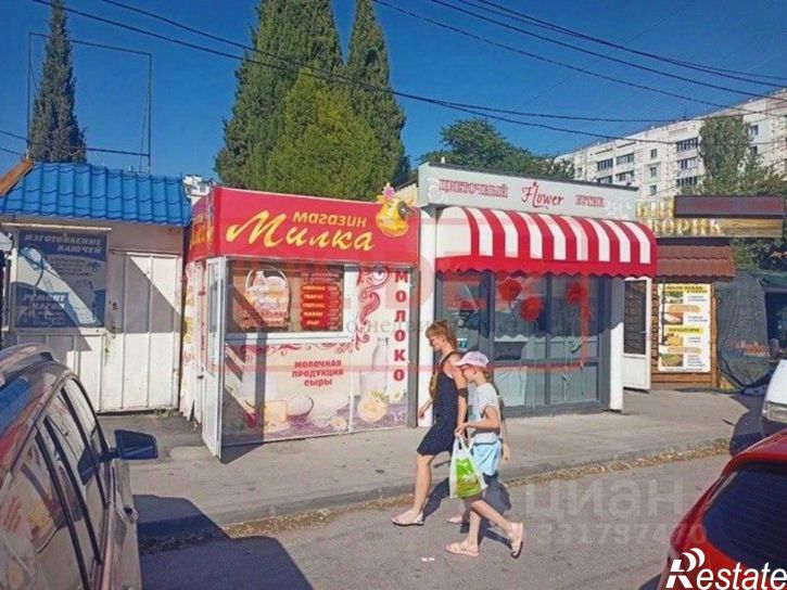 Торговое помещение пр-кт Октябрьской революции, 42б 5,  д. 42б 5,  к. 5