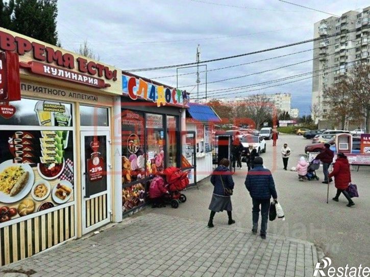 Торговое помещение пр-кт Октябрьской революции, 42б 5,  д. 42б 5,  к. 5