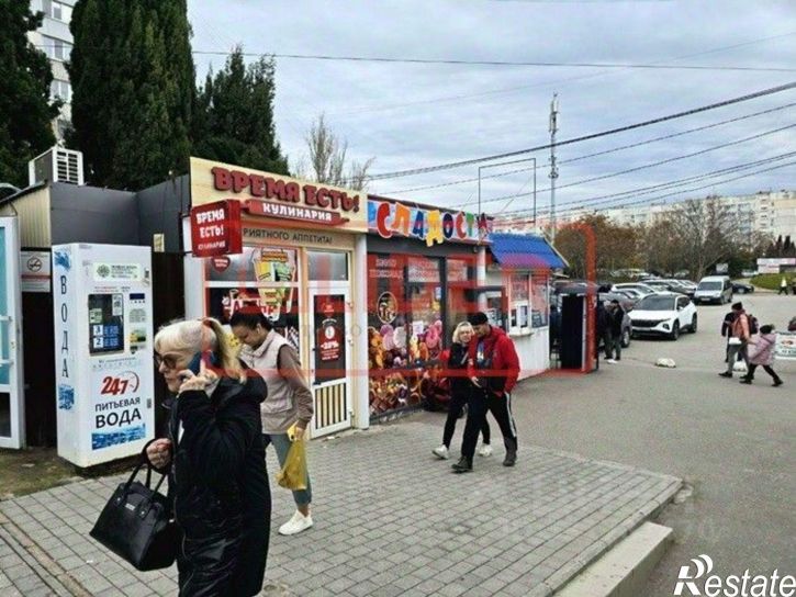 Торговое помещение пр-кт Октябрьской революции, 42б 5,  д. 42б 5,  к. 5
