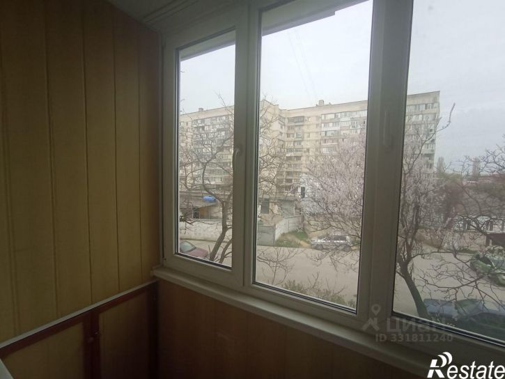 2-комн квартира городской округ Симферополь