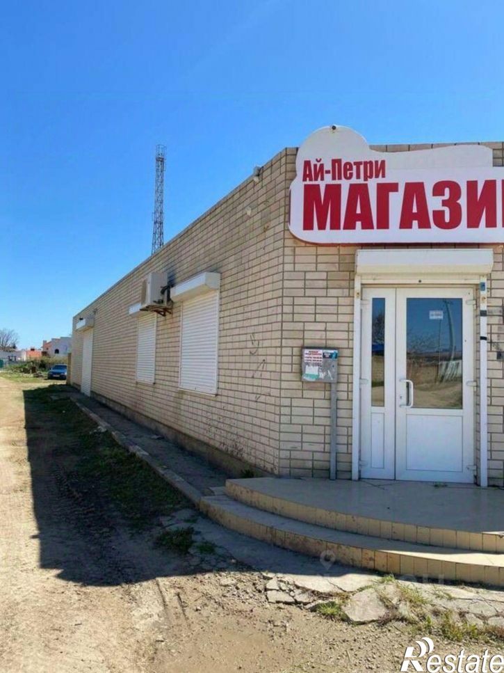 Отдельное здание Сакский район