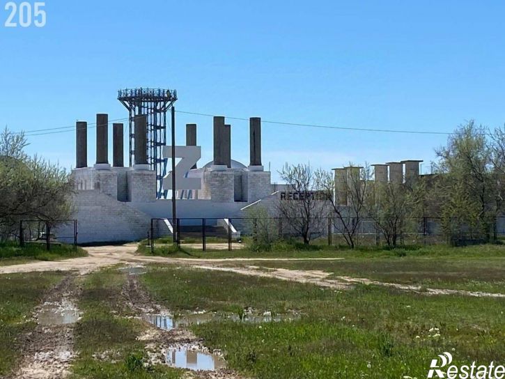 Отдельное здание Сакский район