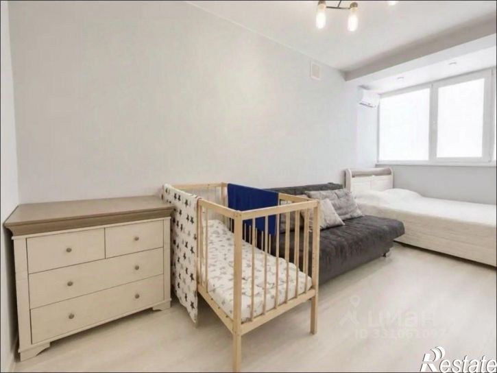 1-комн квартира ул Комбрига Потапова, д 20