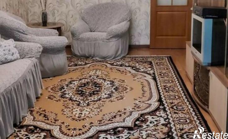 3-комн квартира Красноперекопск, улица Мичурина, 88