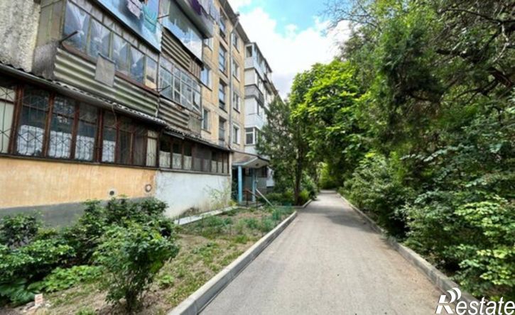 2-комн квартира Симферополь, улица Крымских Партизан, 7