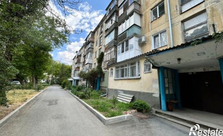 2-комн квартира Симферополь, улица Крымских Партизан, 7