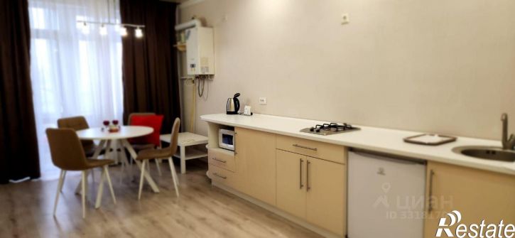 1-комн квартира Симферополь, улица Тургенева