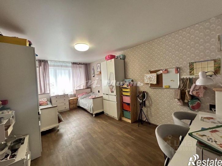 2-комн квартира Симферополь г., Крымских Партизан ул.