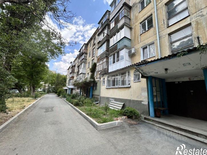 2-комн квартира Симферополь г., Крымских Партизан ул.