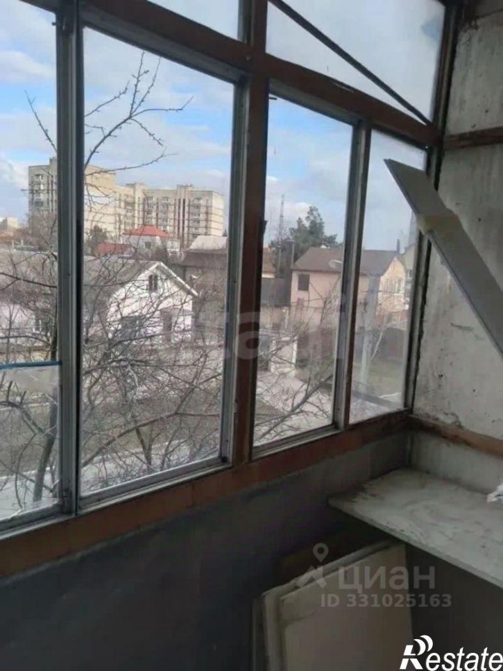 1-комн квартира городской округ Симферополь