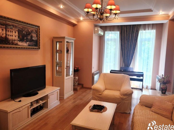 4-комн квартира Ялта, улица Щорса, 9А