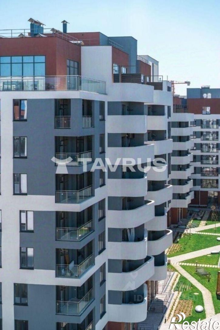 2-комн квартира Сакский район, Прибрежное с.