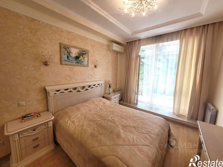 4-комн квартира Ялта, улица Щорса, 9А