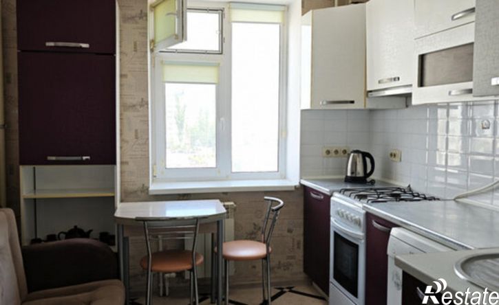 1-комн квартира Евпатория, проспект Победы, 87