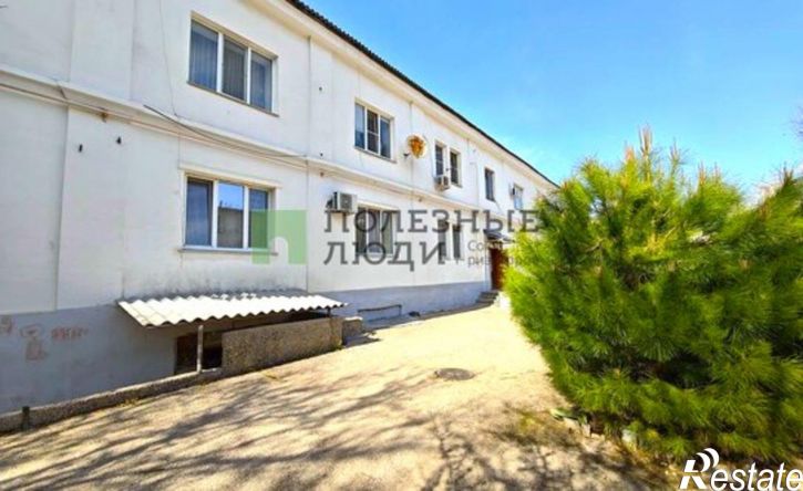 1-комн квартира Севастополь, Балаклавский район, Инкерман, улица Шубикова, 1