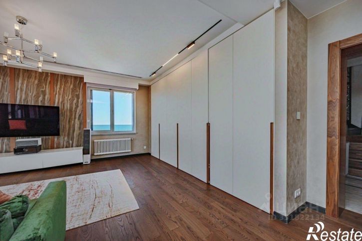 3-комн квартира Гагаринский, Парковая ул., 7